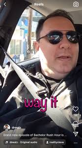 Reality Steve letting y’all know he’s the real Gossip Girl, xoxo