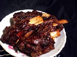 Bbq Short Ribs Korean Style Recipe Food Com Recipe Bbq Short Ribs Rib Recipes Short Ribs