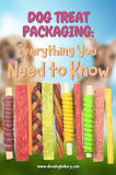 Dog Treat Packaging: Everything You Need to Know