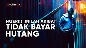 Islam adalah ajaran yang mengatur dan berisi segala aspek kehidupan manusia. Ngeri Inilah Akibat Tidak Bayar Hutang Ustadz Muhammad Nuzul Dzikri 5 Menit Yang Menginspirasi