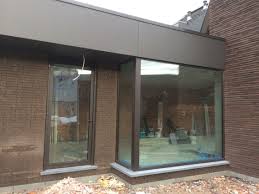De Doncker D Bvba Www Dirkdedoncker Be Profel Alu Ral 8019 Rm Proyectos