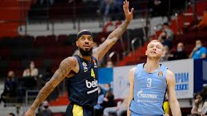 Links to fenerbahçe beko vs. Zenit St Petersburg Fenerbahce Beko 65 73