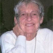 Obituary information for Jessie M. Renner