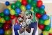 Super Mario Balloon Decoration