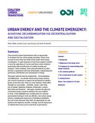 Check molly webb's profile on execlibrary, the world's largest searchable database of senior level executive profiles, their biographies, social channels, . Urban Energy And The Climate Emergency Achieving Decarbonisation Via Decentralisation And Digitalisation Coalition For Urban Transitions