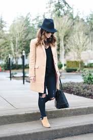 Newest j crew wool coat j crew women s medium wool blend coat jacket hood zipper suggestions source:pinterest.co.uk. Redefining My Style Crystalin Marie