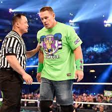 Grow a spine, john cena. John Cena Return Planned Date For Top Wwe Star S Comeback Revealed Givemesport
