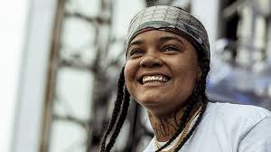 4 young m.a has shut down rumors that she's pregnant credit: Das Lyrics Portrat Young M A Die Beste Rapperin Der Welt Band Der Woche Musik Puls