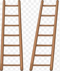 This decorative wooden ladder is about as simple as they come. Red Carpet Stairs Illustration Black Ladder Angle Building Png Pngegg