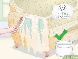 See full list on detailxperts.net 4 Easy Ways To Clean Sofa Stains Wikihow