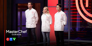 Masterchef canada provides an opportunity for canadian amateur chefs to develop their culinary skills as they compete for the masterchef canada title. Masterchef Canada On Twitter This Is It The Top 3 Face Off In The Masterchefcanada Season Finale Tonight At 9 10mt On Ctv Https T Co 5qzefjykpz Twitter