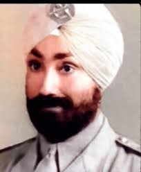 On 5th November,1944, Maj Maghar Singh of Azad Hind Fauz attained  martyrdom. A Tribute to Desh Sevak Maj Maghar Singh( 14/4/1914 to 5/11/1944)