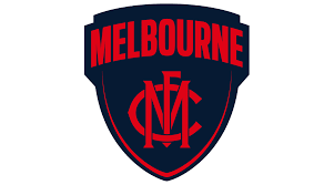 North melbourne football club was founded in north melbourne in 1869 by local cricketers desiring to keep fit over the winter months. Melbourne Football Club Vector Logo Svg Png Findvectorlogo Com