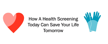 Have Your Health Screened Today For A Brighter Future For Your Health And Body Health Screening For Your Health Health