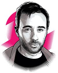 POLITICO 50: Yascha Mounk