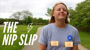 The Nip Slip (aka The Nippleless Shirt) - YouTube