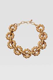 Zara S New Parisian Inspired Collection Is The Most Expensive Looking Yet Chain Link Necklace Link Necklace Women Accessories Jewelry