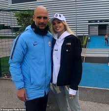 Are you curious enough to know all the details of vlada zinchenko's life, career, relationships, and many more unknown facts? Pep Guardiola Shut Down A Joke From Oleksandr Zinchenko About His 50th Birthday Aktuelle Boulevard Nachrichten Und Fotogalerien Zu Stars Sternchen