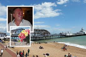 Four years later lord edward. Eastbourne Pier Death Two Accused Over Stephen Penrice Fall The Argus