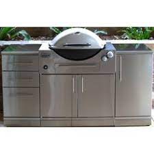 Apr 12, 2019 · combination outdoor kitchen and bar. 12 Built In Weber Q Ideas Outdoor Kitchen Outdoor Kitchen Design Built In Grill