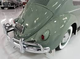 Image result for Pastel Green 1957 Volkswagen