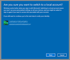 Try the following steps to delete a user account from the control panel. How To Remove Microsoft Account From Windows 10 With Without Password Windows Password Reset