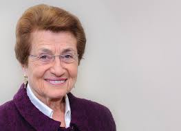 Cora Weiss Keeps the Peace