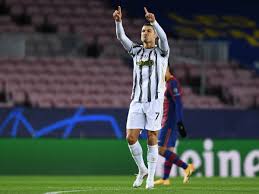 Cristiano ronaldo scored a double on his return to the camp nou. Barcelona Vs Juventus Highlights Champions League Ronaldo Stars With Brace Sportstar