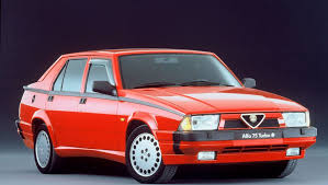 Explore the 4c, giulietta & quadrifoglio. Alfa Romeo 75 Ein Letzter Balance Akt Kaufberatung Der Spiegel