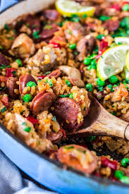 Chicken And Chorizo Paella Recipe Paella Recipe Chicken Paella Recipe Chicken And Chorizo Paella Recipe