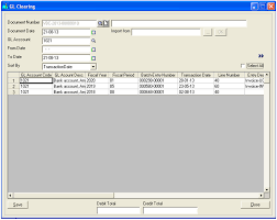 Gl Clearing Module For Sage 300 Erp Sage 300 Erp Tips