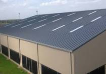 Roof Sandwich Panels – Isotherm Insulation FZC