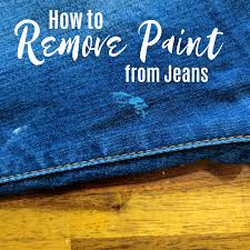 Jan 12, 2020 · you're adding water to the paint. How To Get Acrylic Paint Out Of Jeans Even After Its Dried