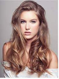 Long Hairstyles Sac Renkleri Kumral Sac Renkleri Sac Rengi
