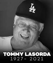 PHOTOS: Remembering Dodgers legend Tommy Lasorda