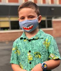 Inside Out: Five year-old marks six generations to attend the 'Little Red  School House' in Travis