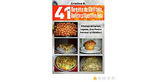 Chiftele cu cartofi la cuptor. 41 De Retete De Chiftele Omlete Si Aperitive Reci Mezelicuri Din Fainoase Carne Si Legume Volume 5 41 De Retete Culinare Simple Amazon Es G Cristina Libros En Idiomas Extranjeros