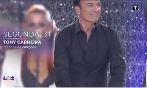 O salão preto e prata recebe no dia 4 de fevereiro. Especial Fim De Ano 2018 Tony Carreira 30 Anos De Cancoes Sic 2Âª 31 22h25 Alma Lusa