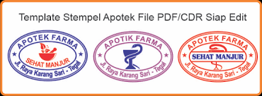 We did not find results for: Download Kumpulan Design Contoh Stempel Lengkap File Cdr Siap Edit Stempel Apotek Kimia Farma