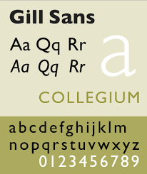 the best & worst fonts for your resume