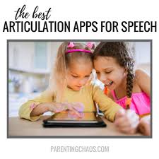 Free speech therapy apps for autism. The Best Articulation Apps For Speech Therapy With Kids