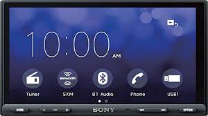 Entdecken sie viele erstklassige produkte von sony und deren technologie. Amazon Com Sony Xav Ax5000 7 Apple Car Play Android Auto Media Receiver With Bluetooth