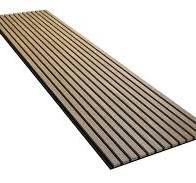 FORTIS Easy Eg (mat klar lak) 2400 mm