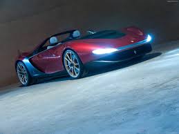 Ferrari Sergio Concept 2013 Pictures Information Specs