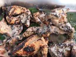 Terjumpa resepi ayam percik yang simple dan senang nak buat. Ayam Percik Putih Umi Nasi Paku Ayam Kampung Shah Alam Facebook
