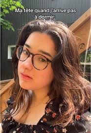 Mes difficultés à dormir: Tatiana Tremblay