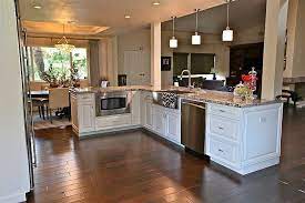 You may be interested in our kitchen island seating ideas, too. Kitchen Remodeling Arizona Kitchen Layout Kitchen Renovation Open Concept Kitchen