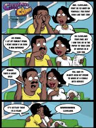 C: the Cleveland Show (the comic) by xxxbattery - Hentai Foundry