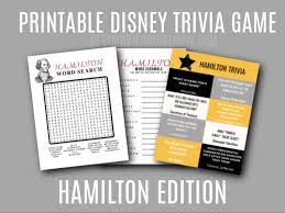 Buzzfeed staff the more wrong answers. Disney Trivia Hamilton Best Movies Right Now