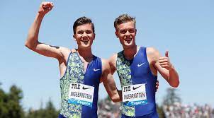 On the other hand he has been training pretty hard for a long time now. Training Insights From Norwegian Long Distance Runners